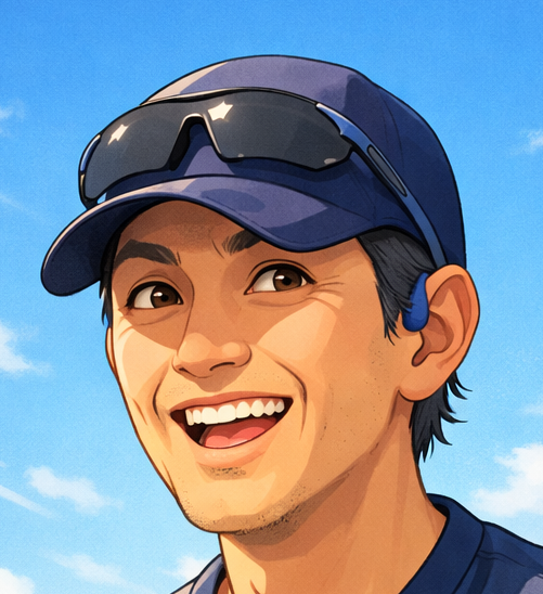 よっしーのランライフ